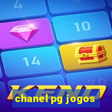 chanel pg jogos